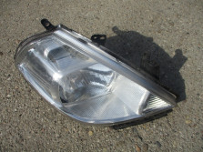 NISSAN TIIDA TIDA LAMPA PRAWY PRZÓD EU
