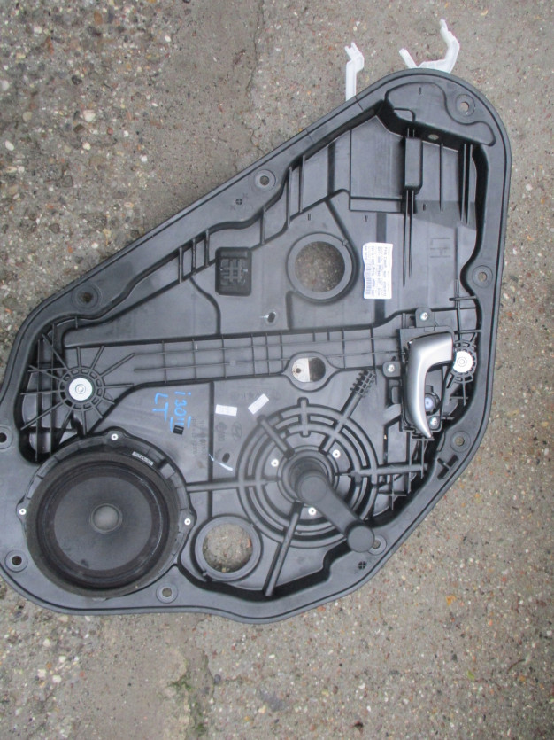 HYUNDAI I30 II HB GD MECHANIZM SZYBY LEWY TYŁ