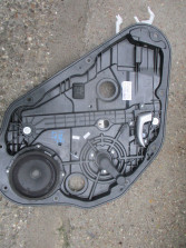 HYUNDAI I30 II HB GD MECHANIZM SZYBY LEWY TYŁ