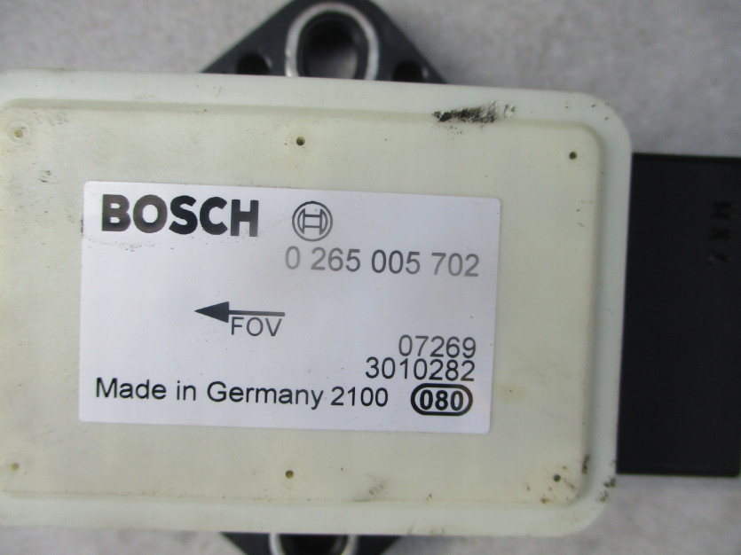 NISSAN TIIDA TIDA CZUJNIK ESP 0265005702