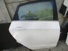 HYUNDAI I30 II HB DRZWI PRAWY TYŁ RY