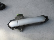 NISSAN TIIDA tida klamka PRAWY tył