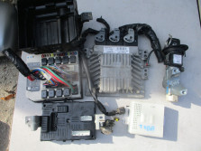 NISSAN TIIDA tida 1.5 DCI KOMPUTER S122326109