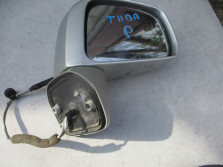 NISSAN TIIDA tida LUSTERKO PRAWE 3PIN