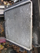 HYUNDAI I30 08-12 1.6 1.4 16V CHŁODNICE