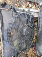 HYUNDAI I30 08-12 1.6 1.4 16V CHŁODNICE