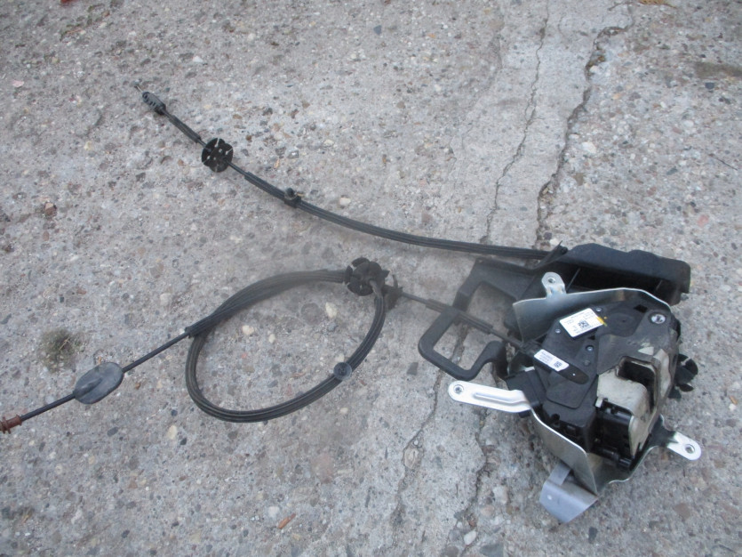 TAURONE CONNECT MK2 ZAMEK DRZWI PRAWYCH PRZESÓWNY