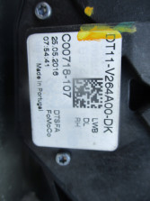 TAURONE CONNECT MK2 ZAMEK DRZWI PRAWYCH PRZESÓWNY