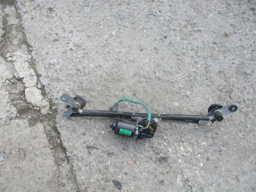 KIA SOUL 2009 R. mechanizm silniczek wycieraczek