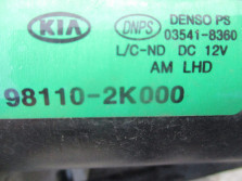 KIA SOUL 2009 R. mechanizm silniczek wycieraczek