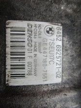BMW 7 E65 KOMPRESOR 4.4 245 KW 2004 64526925721-02