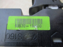 KIA HYUNDAI RIO PRZEŁĄCZNIK SZYB LEWY 93570-1W000