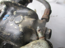 suzuki samurai 413 1.3 ZACISK HAMULCOWY LEWY