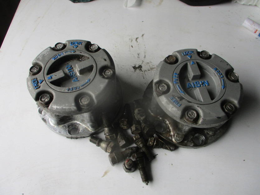 suzuki samurai 413 1.3 MOST SPRZENGIEŁKA