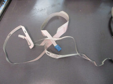 MERCEDES ML W164 WIĄZKA TAŚMA DRZWI PRAWY PRZÓD