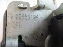 SMART FORFOUR 1.3 454 ZAMEK KLAPY