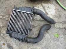 NISSAN TIIDA HB 1.5 DCI INTERCOLLER