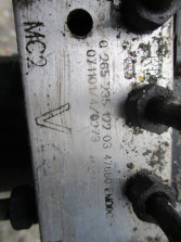 NISSAN TIIDA HB 1.5 DCI POMPA ABS