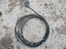 NISSAN TIIDA HB LINKA KLAPKI PALIWA