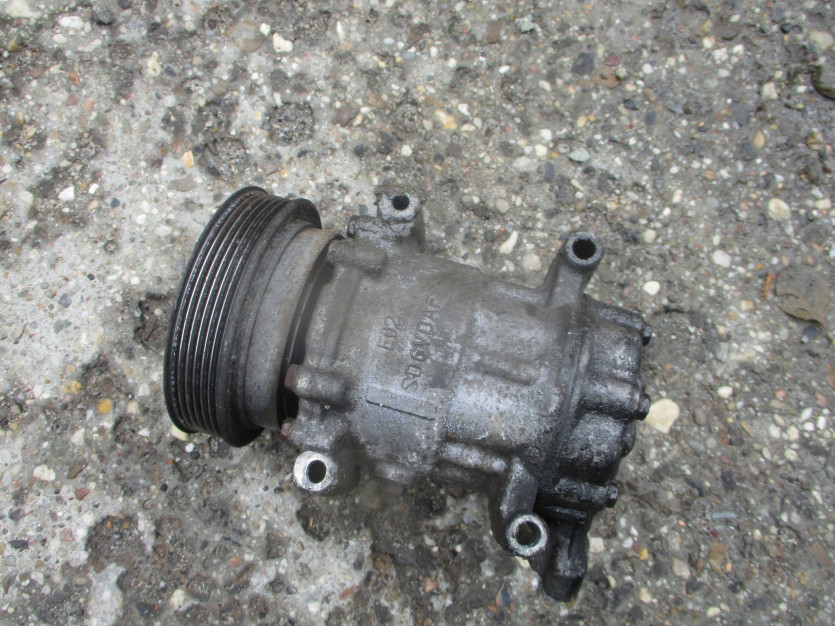 NISSAN TIIDA HB 1.5 DCI KOMPRESOR KLIMATYZACJI