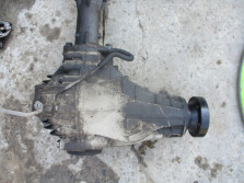 MERCEDES ML W164 3.0 v6 4X4 245KM MOST PRZÓD