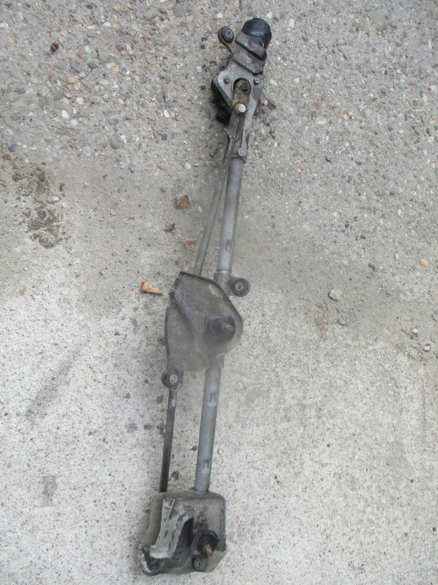 NISSAN TIIDA TIDA MECHANIZM SILNICZEK WYCIERACZEK