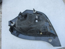 RENAULT TWINGO III 2015 R. LAMPA LEWY TYŁ