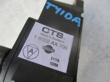 NISSAN TIIDA HB TIDA 1.5 DCI PEDAŁ GAZU 18002AX700
