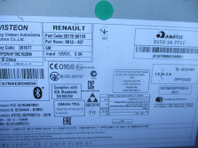 RENAULT TWINGO III 2015 R. RADIO