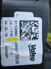 RENAULT TWINGO III 2015 R. PRZEŁĄCZNIK PAJĄK