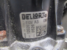 opel ZAWOR EGR OBUDOWA TERMO 55577443 120260526