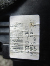 KIA SOUL 2009 R. ZAMEK DRZWI LEWY PRZÓD 813102K000