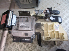 KIA SOUL 2009 R. 1.6 16V KOMPUTER 39113-2B020