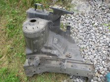 KIA SOUL 2009 R. PODŁUĄNICA LEWA H5