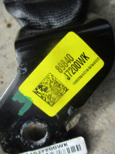 kia proceed GT 1.6 GDI ZAPINKI PASA ZACZEP PASA