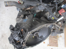 NISSAN TIIDA TIDA 1.5 DCI SKRZYNIA BIEGÓW 6BIEGÓW