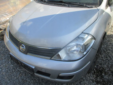 NISSAN TIIDA TIDA 1.5 DCI SKRZYNIA BIEGÓW 6BIEGÓW