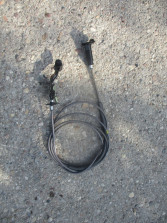 KIA SOUL 2009 R. LINKA KLAPKI PALIWA