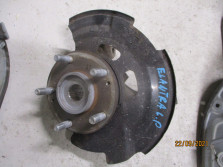 HYUNDAI ELANTRA 2013 R. 1.6 ZWROTNICA LEWA