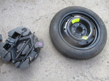 KIA SOUL 2009 R. KOŁO DOJAZDOWE DOJAZDÓWKA 15