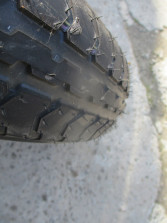 KIA SOUL 2009 R. KOŁO DOJAZDOWE DOJAZDÓWKA 15