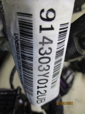 HYUNDAI ELANTRA V 2014 R. 1.8 wiązka 914303Y012UB