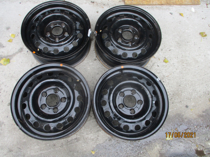 HYUNDAI I30 II FELGA R15 52910-A6000 ET46 5x114,3