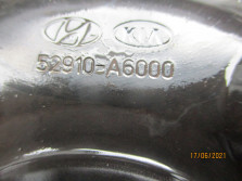 HYUNDAI I30 II FELGA R15 52910-A6000 ET46 5x114,3