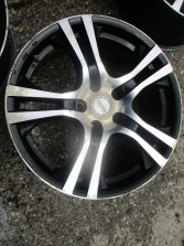 KIA SPORTAGE III FELGA 18 R18 ET40 RP1-8018