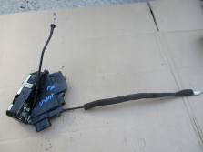 SMART FORFOUR 05 R. 454 ZAMEK PRAWY PRZÓD 6PIN