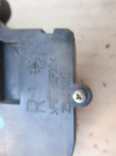 SMART FORFOUR 05 R. 454 ZAMEK PRAWY PRZÓD 6PIN