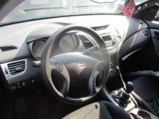 HYUNDAI ELANTRA V 2014 R. DESKA AIR BAGI PODUSZKI