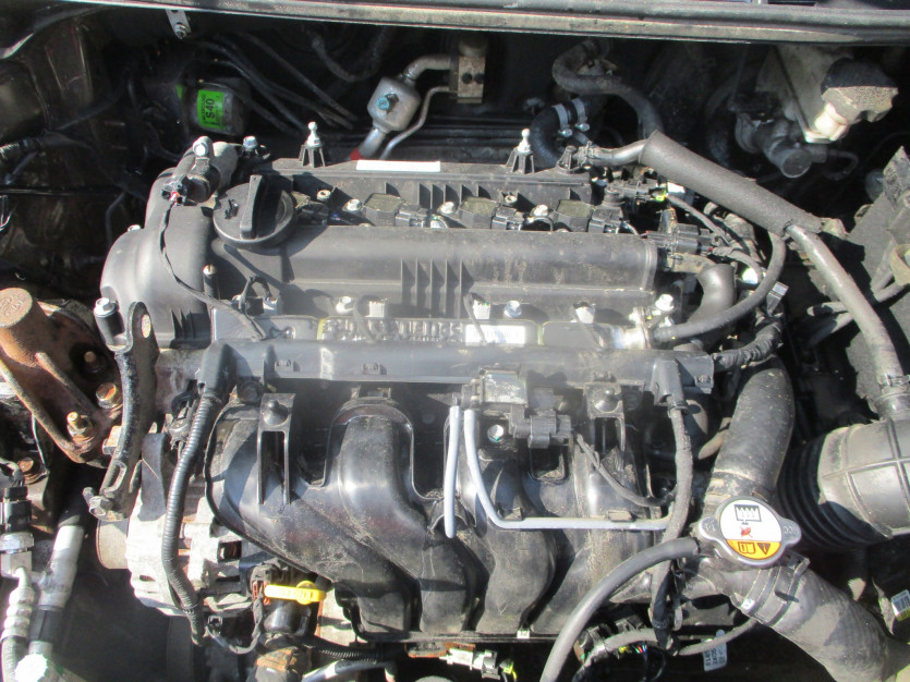 HYUNDAI ELANTRA V 2014 R. SILNIK 1.6 G4FG