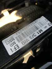 HYUNDAI ELANTRA V 2014 R. SILNIK 1.6 G4FG